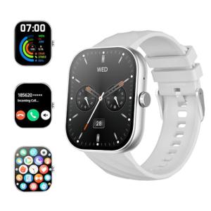 Full HD Smartwatch with 100+ Sport Modes