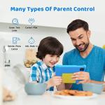 Ainmel 7-Inch Kids Tablet, Android 13, 5GB RAM