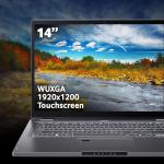 Acer Aspire Spin 14 Convertible Laptop - Intel Core i5