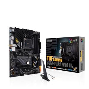 ASUS TUF Gaming B550-PLUS Wi-Fi ATX Motherboard