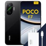 POCO F7 Smartphone - 12GB RAM, 256GB Storage