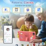 TABWEE 10" Kids Tablet with Parental Controls