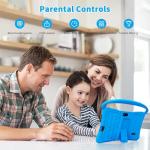 VASOUN 7-Inch Kids Tablet with Parental Control