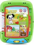 LeapFrog 2-in-1 Touch & Learn Kids Tablet