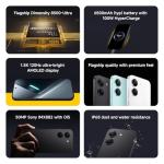 POCO X8 Pro Smartphone 8+256GB Dimensity 8500