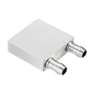 PATIKIL 40mm Aluminum Water Cooling Block for CPU