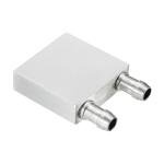 PATIKIL 40mm Aluminum Water Cooling Block for CPU