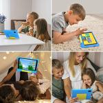 Ainmel 7-Inch Kids Tablet, Android 13, 5GB RAM