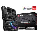 MSI MPG B550 Gaming Plus ATX Motherboard