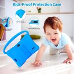 VASOUN 7-Inch Kids Tablet with Parental Control