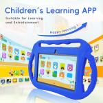 Veidoo 7-Inch Kids Tablet with Parental Control