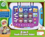 LeapFrog 2-in-1 Touch & Learn Kids Tablet
