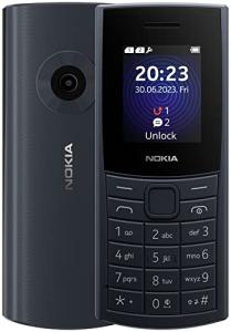 Nokia 110 4G Feature Phone - Blue