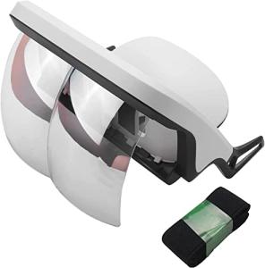 CIZZ AR Headset Smart Glasses for 3D Gaming