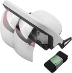 CIZZ AR Headset Smart Glasses for 3D Gaming