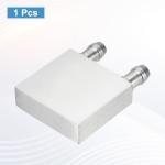 PATIKIL 40mm Aluminum Water Cooling Block for CPU