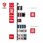 MSI B650 GAMING PLUS WIFI ATX Motherboard