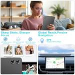 Hasskya 10-Inch Android Tablet, 18GB RAM, 128GB Storage