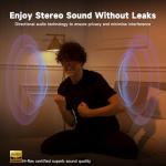 TQSKY T1 Smart Glasses - 1080P Augmented Reality