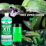 Mayhems XT1 Premixed PC Coolant - 1L Tree Viper Green