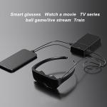 Air AR Glasses - Wearable 4K Augmented Reality Headset