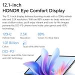 HONOR Pad 10 - 12.1" 2.5K 120Hz Tablet