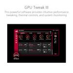 ASUS GeForce RTX 3050 Gaming Graphics Card 6GB