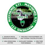 Mayhems XT1 Premixed PC Coolant - 1L Tree Viper Green
