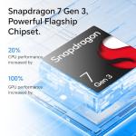 HONOR Pad 10 - 12.1" 2.5K 120Hz Tablet