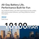 HONOR Pad 10 - 12.1" 2.5K 120Hz Tablet