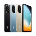 POCO C71 Smartphone, 4GB RAM, 128GB Storage, Black