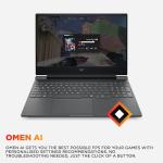HP Victus 15.6" Gaming Laptop with RTX 4050