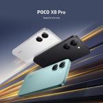 POCO X8 Pro Smartphone 8+256GB Dimensity 8500