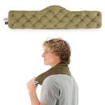 MicroBeads Moist Heat Therapy Neck Pack