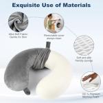 Ultimate Travel Pillow for Neck Support and Comfort