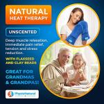 Microwavable Flaxseed Mittens for Hands Relief