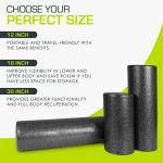 High Density Foam Roller for Muscle Recovery