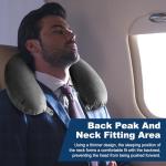 Ultimate Travel Pillow for Neck Support and Comfort