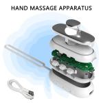 Portable Relaxation Massage Device for Calmness