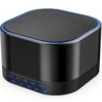 White Noise Machine with Soothing Sounds and Timer