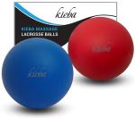Myofascial Release Massage Lacrosse Balls - Set of 2