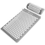 Acupressure Mat and Pillow Set for Relaxation