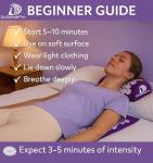 DoSensePro Acupressure Mat & Pillow Set for Relief