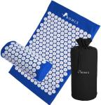 ROMIX Acupressure Mat and Pillow Set for Relaxation