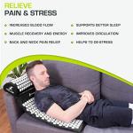 Acupressure Mat & Pillow Set for Pain Relief