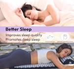 DoSensePro Acupressure Mat & Pillow Set for Relief