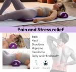 DoSensePro Acupressure Mat & Pillow Set for Relief