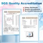 FITZELAR Massage Lacrosse Balls for Deep Tissue Relief