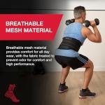 Adjustable Back Brace for Pain Relief and Support