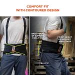 Ergodyne ProFlex 1650 Adjustable Back Support Belt